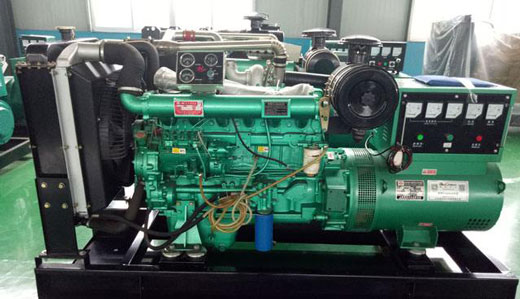 蔚县发电机不发电的原因