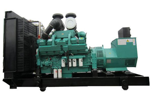 蔚县柴油发电机组