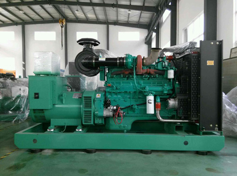 蔚县柴油发电机组